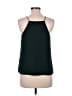 WAYF Green Sleeveless Blouse Size M - photo 2