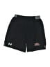Under Armour 100% Polyester Black Athletic Shorts Size M (youth) - photo 1