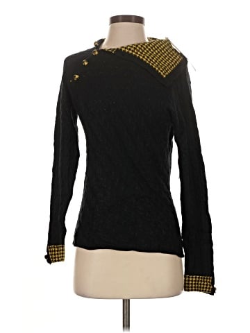 Carlisle Silk Pullover Sweater (view 1)