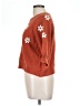 Gilli Orange Pullover Sweater Size L (petite) - photo 5
