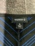 Torrid Chevron-herringbone Blue Casual Dress Size 5X Plus (5) - photo 7