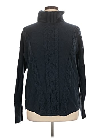 L.L.Bean Turtleneck Sweater (view 1)