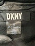 DKNY 100% Polyester Black Casual Dress Size 14 - photo 7