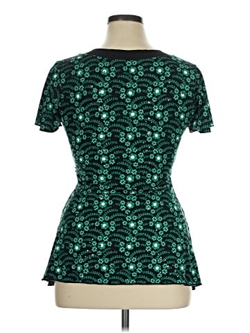 Teeze Me Short Sleeve Top (view 1)