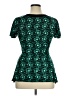 Teeze Me Green Short Sleeve Top Size XL - photo 1