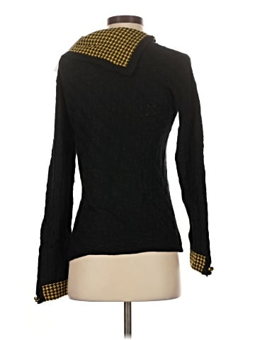 Carlisle Silk Pullover Sweater (view 2)