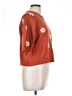 Gilli Orange Pullover Sweater Size L (petite) - photo 4