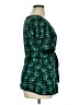 Teeze Me Green Short Sleeve Top Size XL - photo 5