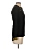 Carlisle Black Silk Pullover Sweater Size S - photo 4