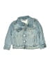 Old Navy 100% Cotton Blue Denim Jacket Size 18-24 mo - photo 1