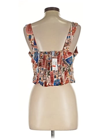Maurices Sleeveless Blouse (view 2)