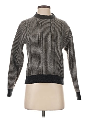 J.W. Anderson for UNIQLO Wool Pullover Sweater (view 1)