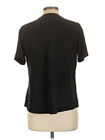 Universal Standard Short Sleeve T-Shirt (view 2)