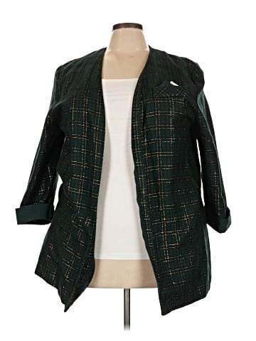 CUE Blazer (view 1)