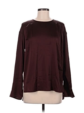 Express Long Sleeve Blouse (view 1)