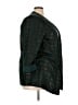 CUE 100% Acrylic Argyle Green Blazer Size 22W - photo 4