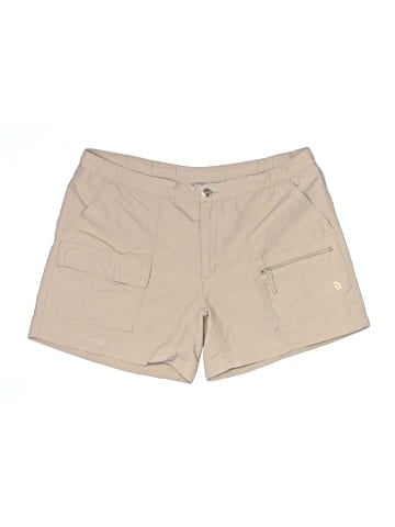 The North Face Khaki Shorts (view 1)