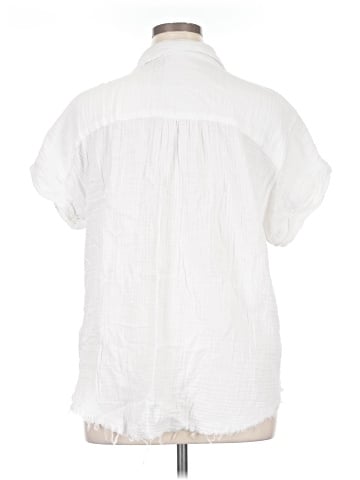 BeachLunchLounge Short Sleeve Blouse (view 2)