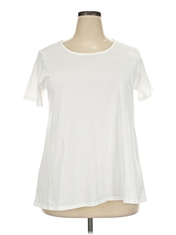 Purejill Short Sleeve T-Shirt (view 1)
