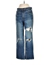Rag & Bone/JEAN Graphic Blue Jeans Size 26 waist - photo 1