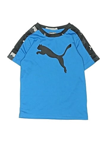 Puma Short Sleeve T-Shirt (view 1)