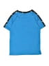 Puma 100% Polyester Blue Short Sleeve T-Shirt Size 3T - photo 2