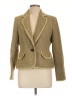 Kasper Tweed Gold Blazer Size 12 Petite - photo 1