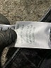 L.L.Bean Chevron-herringbone Black Jeans Size 6 - photo 8