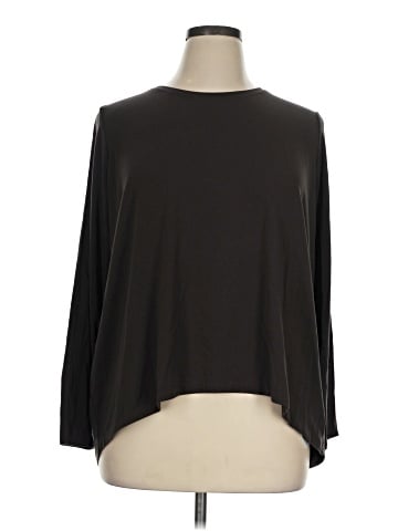 Athleta 3/4 Sleeve T-Shirt (view 1)
