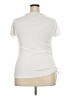 Rouge White Active T-Shirt Size 3X - photo 2