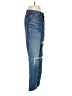 Rag & Bone/JEAN Graphic Blue Jeans Size 26 waist - photo 4