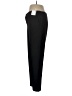 Nine West Solid Black Dress Pants Size L - photo 5