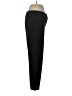 Nine West Solid Black Dress Pants Size L - photo 4