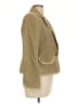 Kasper Tweed Gold Blazer Size 12 Petite - photo 4