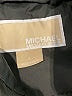 MICHAEL Michael Kors 100% Polyester Black Coat Size S - photo 6