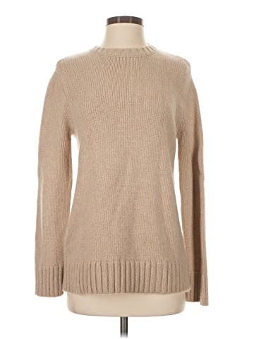 Jenni Kayne Cashmere Pullover Sweater (view 1)