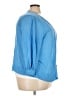 Cato Blue Kimono Size 26-28W - photo 4