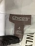 Chico's Ivory Jacket Size XXL (4) - photo 6