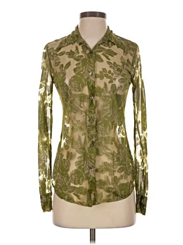 Paul & Joe Long Sleeve Blouse (view 1)