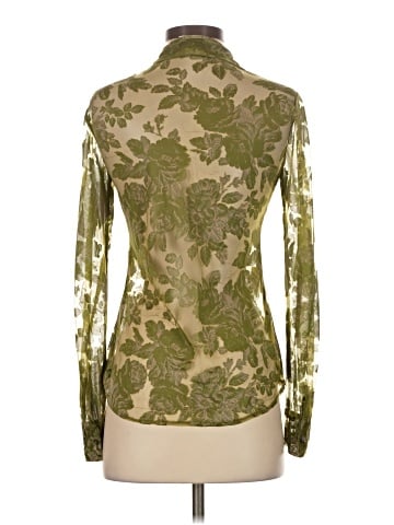 Paul & Joe Long Sleeve Blouse (view 2)