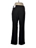 Nine West Solid Black Dress Pants Size 12 - photo 2