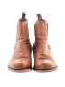 L'idea by Lori 100% Leather Brown Ankle Boots Size EU 39 - photo 2