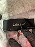 Zara Basic Gray Coat Size XS - photo 6