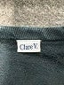 Clare V. 100% Cotton Black Sweatshirt Size L - photo 4