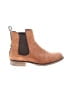 L'idea by Lori 100% Leather Brown Ankle Boots Size EU 39 - photo 1