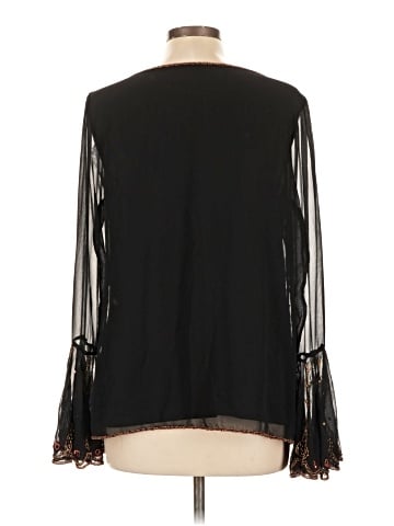 Angie 3/4 Sleeve Blouse (view 2)