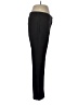Nine West Solid Black Dress Pants Size 12 - photo 4