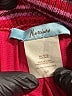 Marciano 100% Rayon Stripes Red Board Shorts Size S - photo 3