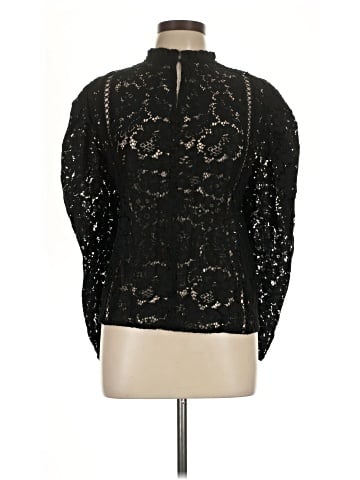 Express 3/4 Sleeve Blouse (view 1)