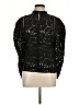 Express Black 3/4 Sleeve Blouse Size L - photo 1